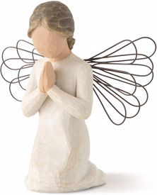 Picture of Willow Tree Angel of Prayer